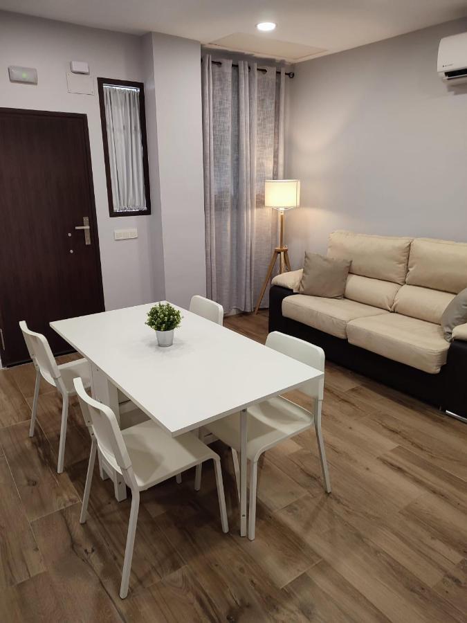 Loft Eyre Apartment Cordoba Exterior photo