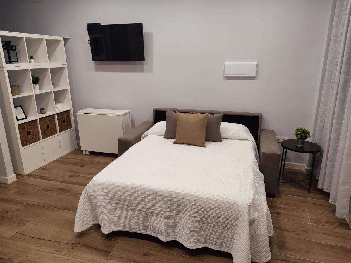 Loft Eyre Apartment Cordoba Exterior photo